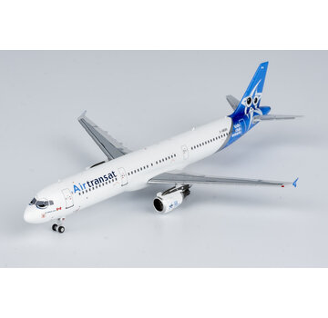 NG Models A321-200 Air Transat kids club C-GEZOJ 1:400 (2nd release)