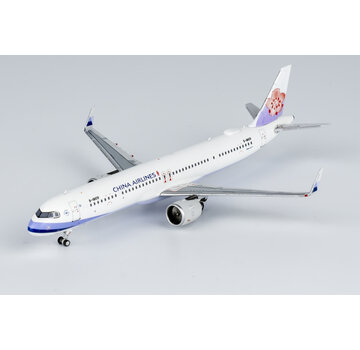 NG Models A321neo China Airlines B-18109 1:400 (2nd release)