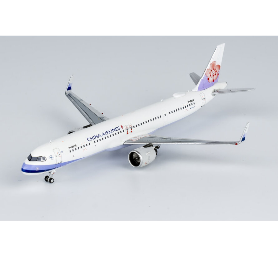 A321neo China Airlines B-18109 1:400 (2nd release)