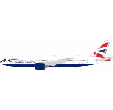 InFlight B777-200ER British Airways Panda face G-YMMH 1:200 with stand +preorder+
