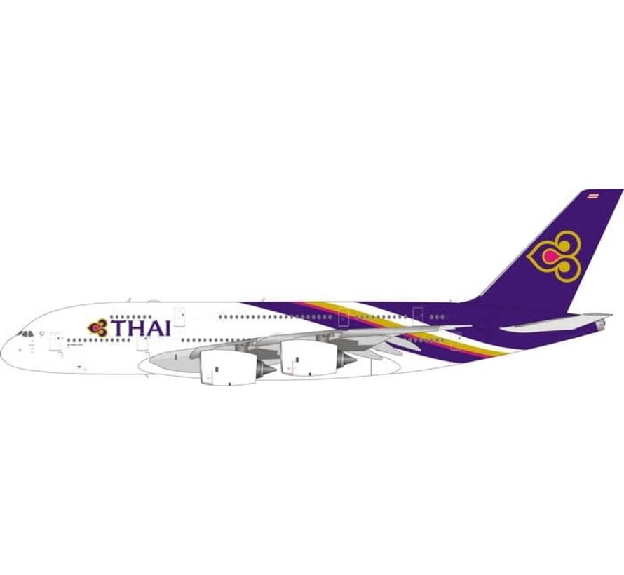 A380-800 Thai Airways HS-TUB 1:400 **Discontinued**