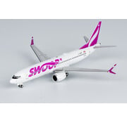 NG Models B737-8 MAX Swoop Airlines #Swoopster C-GJKK 1:400