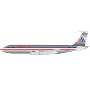 InFlight B707-100B American Airlines AA livery N7509A 1:200 with stand +preorder+