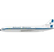 InFlight Se210 Caravelle 6 Aerolineas Argentina  LV-II 1:200 polished with stand  *Pre-Order