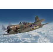 DoraWings Vultee Vanguard Mk.I/J10 RAF and Sweden 1:48