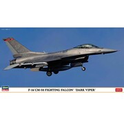 Hasegawa F16CM-50 Fighting Falcon "Dark Viper" 1:72 [2023]