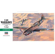 Hasegawa P40E Warhawk 1:48 [JT86] New re-issue 2023