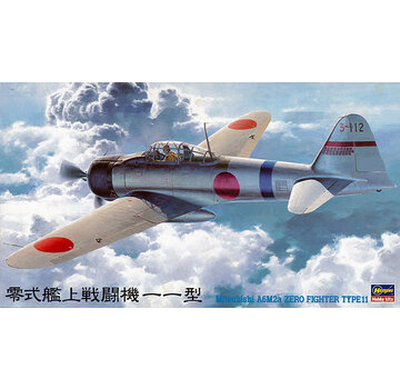 Hasegawa A6M2A Zero Type11 1:48 [JT42]
