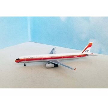 A321 American Airlines PSA retro livery N582UW 1:400