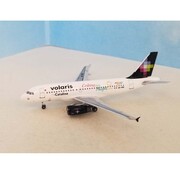 A319 Volaris XA-VOC 1:400