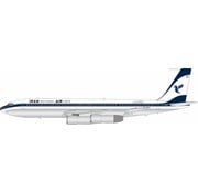 InFlight B707-300C Iran National Airlines Iran Air EP-IRM 1:200 with stand