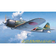 Hasegawa A6M5 Zero [Zeke] Type 52 1:48 [JT70]