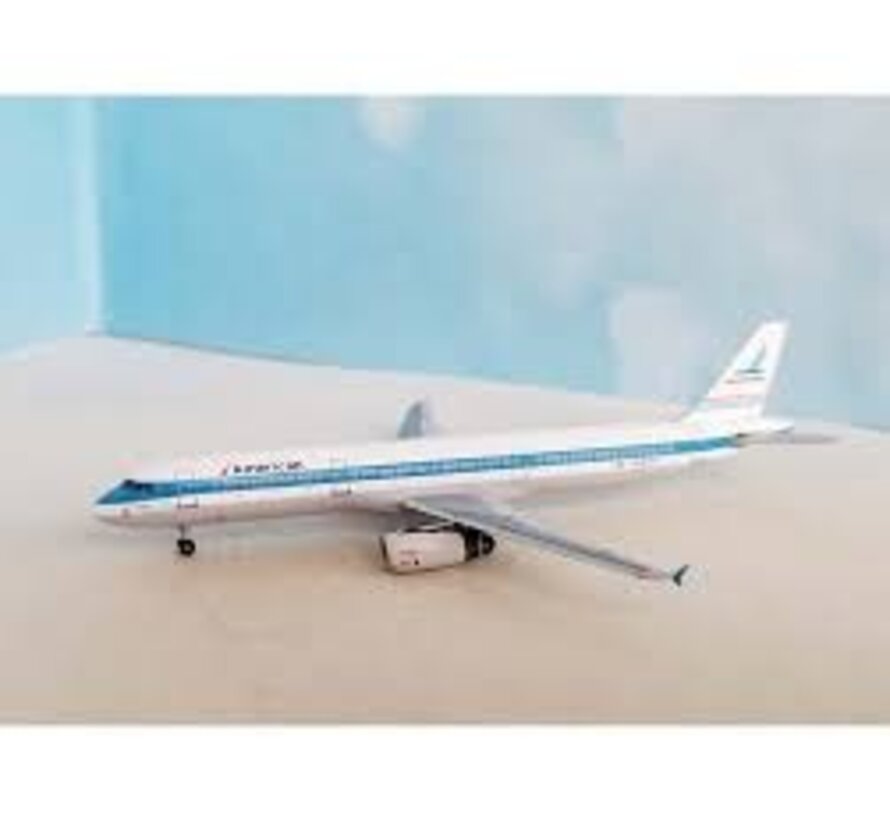 A321 American Airlines Piedmont retro livery N581UW 1:400
