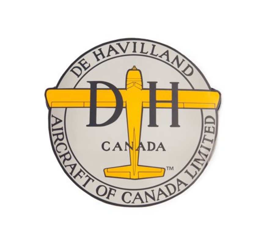 Sticker DeHavilland  Canada (Beaver) Small 3.5"