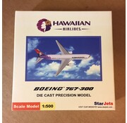 Starjets B767-300 Hawaiian N580HA 1:500**Discontinued**