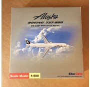 Starjets B737-900 Alaska N307AS 1:500**Discontinued**
