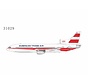 L1011-1 Tristar ATA American Trans Air (TWA red cheatline hybrid) N11002 1:400 +preorder+
