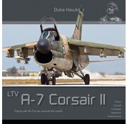Duke Hawkins HMH Publishing LTV A7 Corsair II: Duke Hawkins Aircraft in Detail #032 softcover