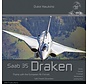 Saab 35 Draken: Duke Hawkins Aircraft in Detail #031 softcover
