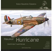 Duke Hawkins HMH Publishing Hawker Hurricane: World War II Workhorse: Duke Hawkins Classics #003 softcover