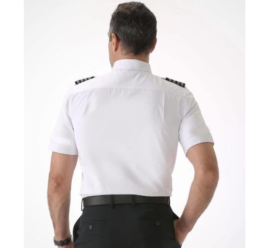 Short Sleeve Fitted Cirrus