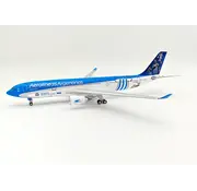 InFlight A330-200 Aerolineas Argentinas LV-FVH World Cup 2022 1:200 with stand