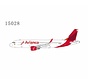 A320S Avianca N745AV 1:400 sharklets