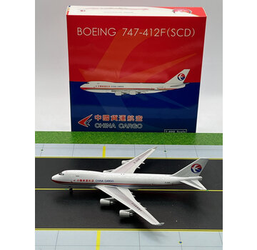 Phoenix Diecast B747-400F China Cargo Airlines (China Eastern) B-2428 1:400