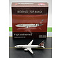 B737-8 MAX Fiji Airways DQ-FAH 1:400