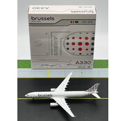 JC Wings A330-300 Brussels Airlines OO-SFX 1:400