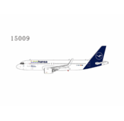 NG Models A320neo  Lufthansa Lovehansa 2019 livery D-AINY 1:400