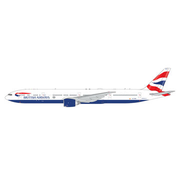 Gemini Jets B777-300ER British Airways G-STBH  1:400