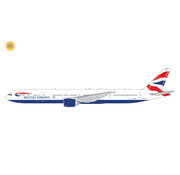 Gemini Jets B777-300ER British Airways G-STBH 1:400 flaps down *Pre-order