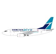 Gemini Jets B737-600 WestJet Airlines C-GWSL 1:400 *Pre-order