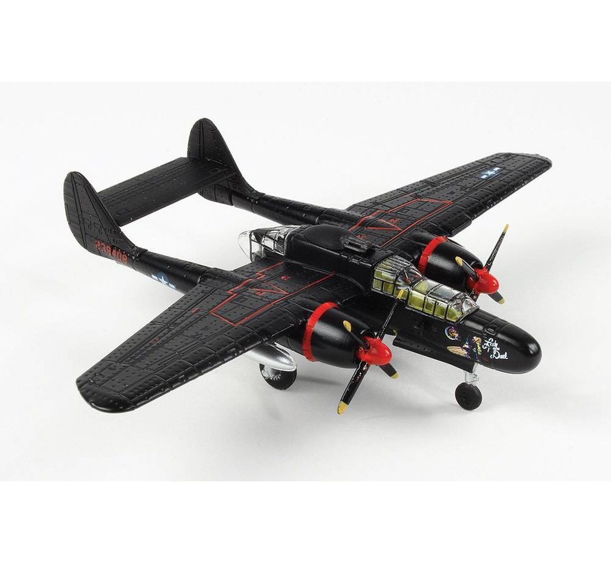 P61B Black Widow 548NFS USAAF Lady in Dark 1:144