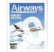 Airways Magazine April 2024 issue +30th Anniversary+TWA Special Issue+