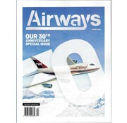 Airways Magazine April 2024 issue