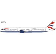 NG Models B787-10 Dreamliner British Airways G-XWBA 1:400 **Discontinued**