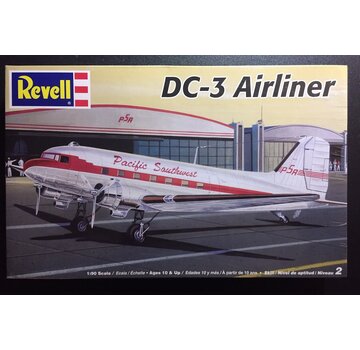 Revell DC-3 Eastern/PSA 1:90**Discontinued**