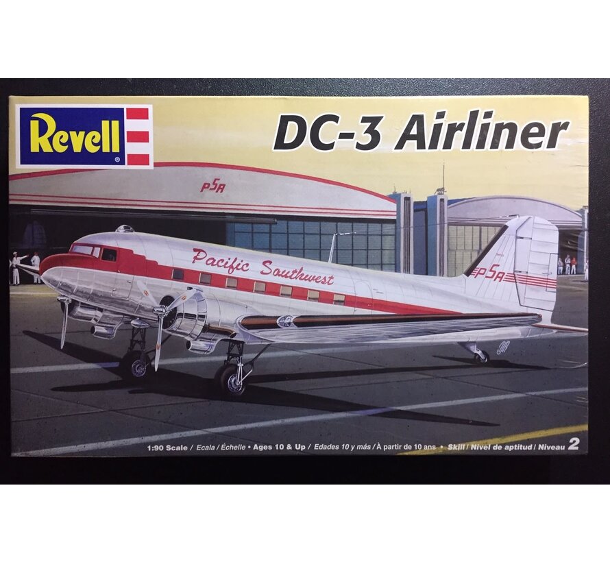 DC-3 Eastern/PSA 1:90**Discontinued**