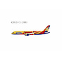 B757-200 America West Airlines Arizona Phoenix / Tucson N916AW 1:200 with stand