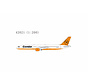 B757-200 Condor yellow old livery D-ABNT 1:200 with stand  +Pre-order+