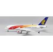 JC Wings A380-800 Singapore Airlines SG50 livery 9V-SKJ 1:200 with stand *Pre-Order