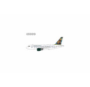 NG Models A318 Frontier Airlines Grizzly Bear N801FR 1:400