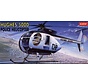 Hughes 500D Police Helicopter 1:48 [ACA12249]
