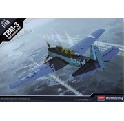 Academy TBM-3 Avenger 'USS Bunker Hill' 1:48 (Ex-Accurate Miniatures]