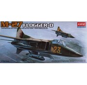 Academy Mig27 Flogger D 1:72 [EX-AC1654]