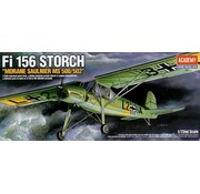 Academy Fi-156C Storch (Morane-Saulnier MS-500/MS-502) 1:72