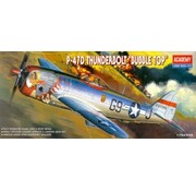 Academy P47D Thunderbolt 'Bubbletop'  1:72 [Ex- AC2174)