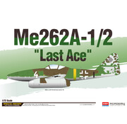 Academy Me262A-1/2 "Last Ace" 1:72